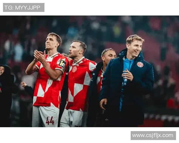 周日德甲焦点战：弗赖堡与美因茨谁能赢得胜利之战